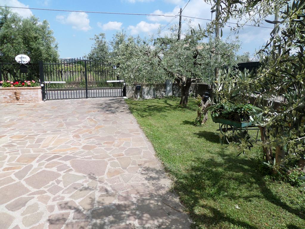 מרינו B&B Villino Lory מראה חיצוני תמונה