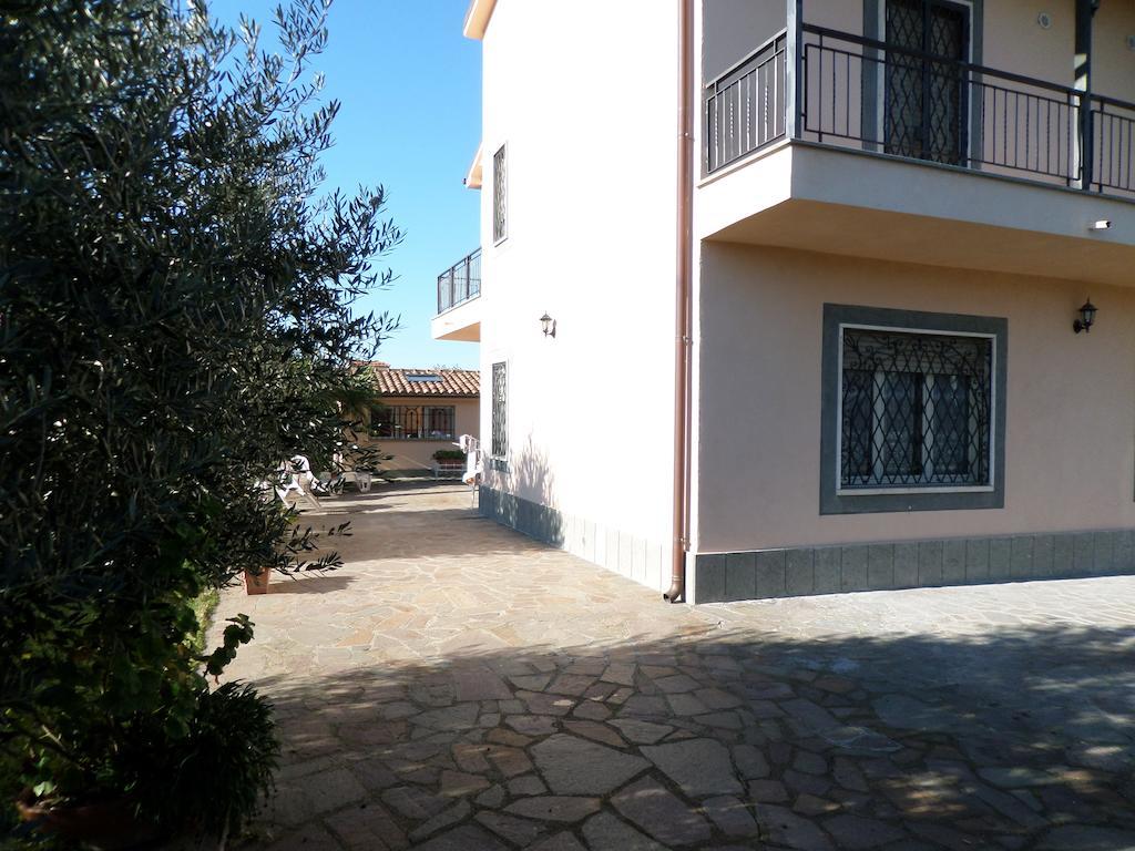 מרינו B&B Villino Lory מראה חיצוני תמונה
