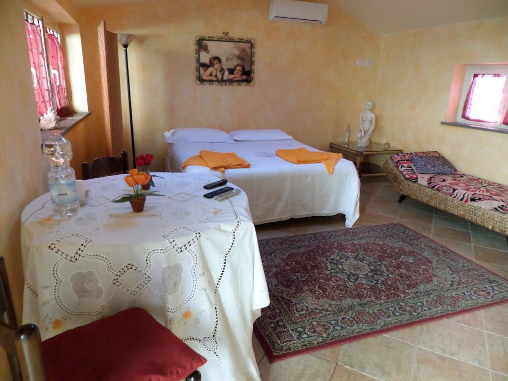 מרינו B&B Villino Lory חדר תמונה