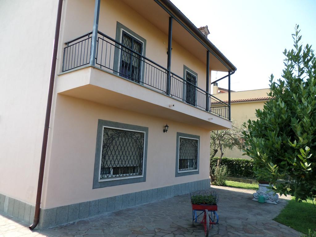 מרינו B&B Villino Lory מראה חיצוני תמונה